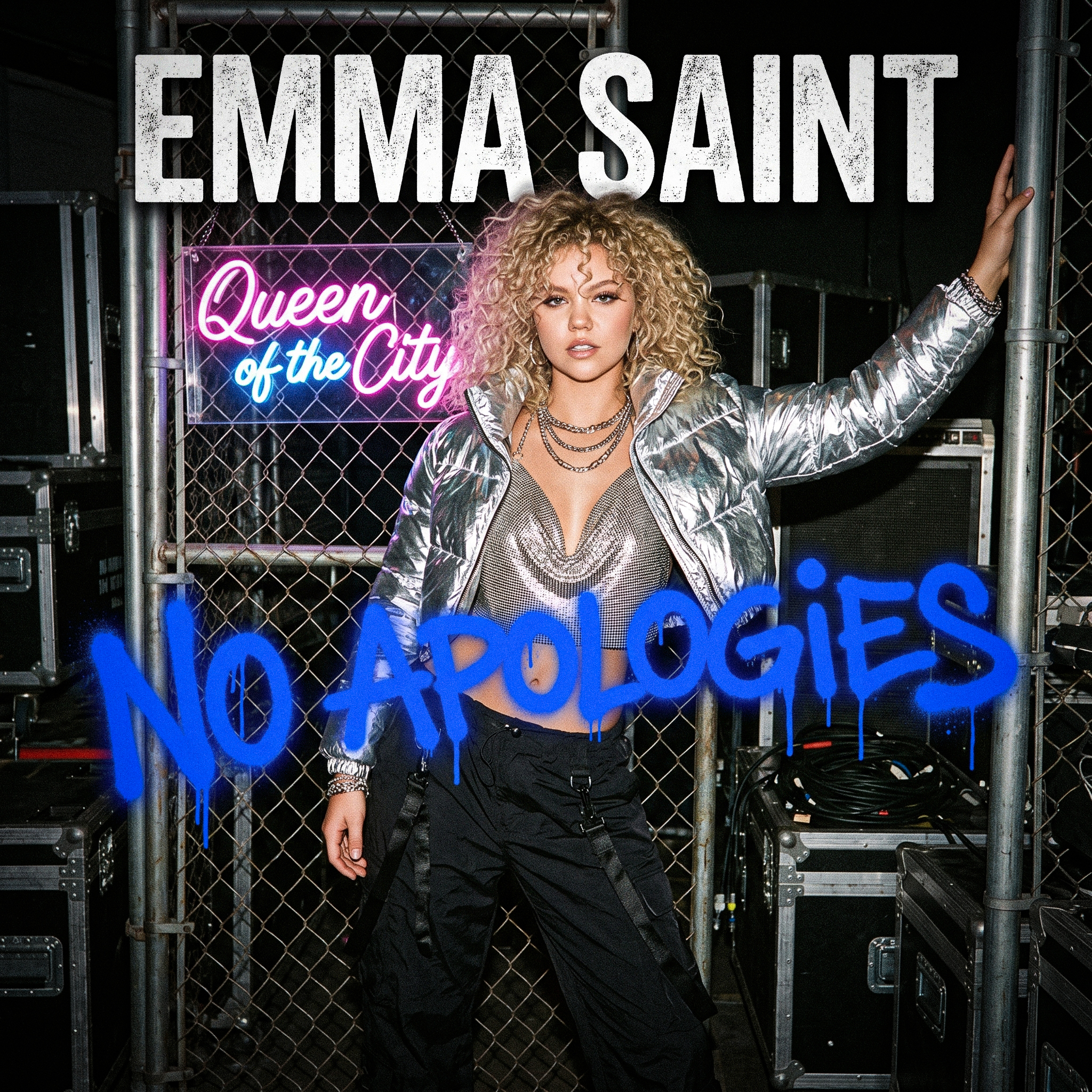 No Apologies Cover Art